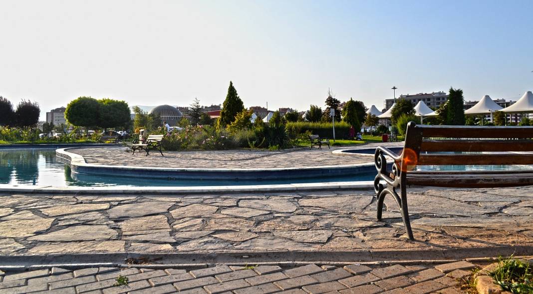 Meteoroloji verileri açıkladı: İşte Konya'da ilçe ilçe düşen yağış miktarı 8